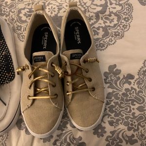 Sperry Shoes Size 10 (women’s)